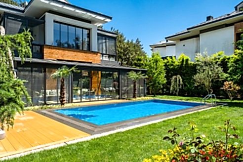 Antorman Havuz Yapımı