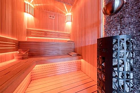 Mehmet Alemdar Sauna Yapımı