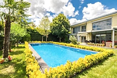 Optimum Havuz Yapımı